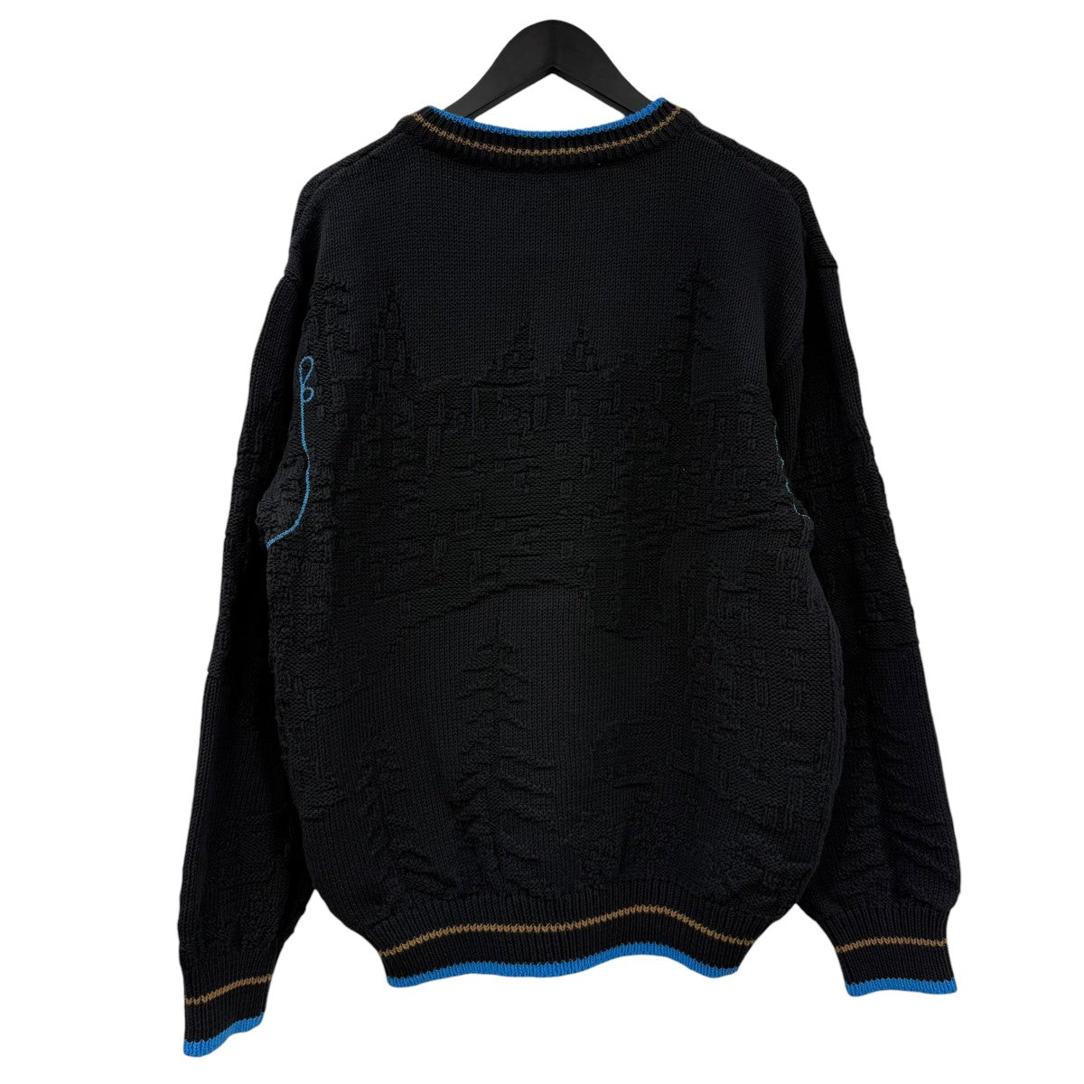 クルーネックニット00192025