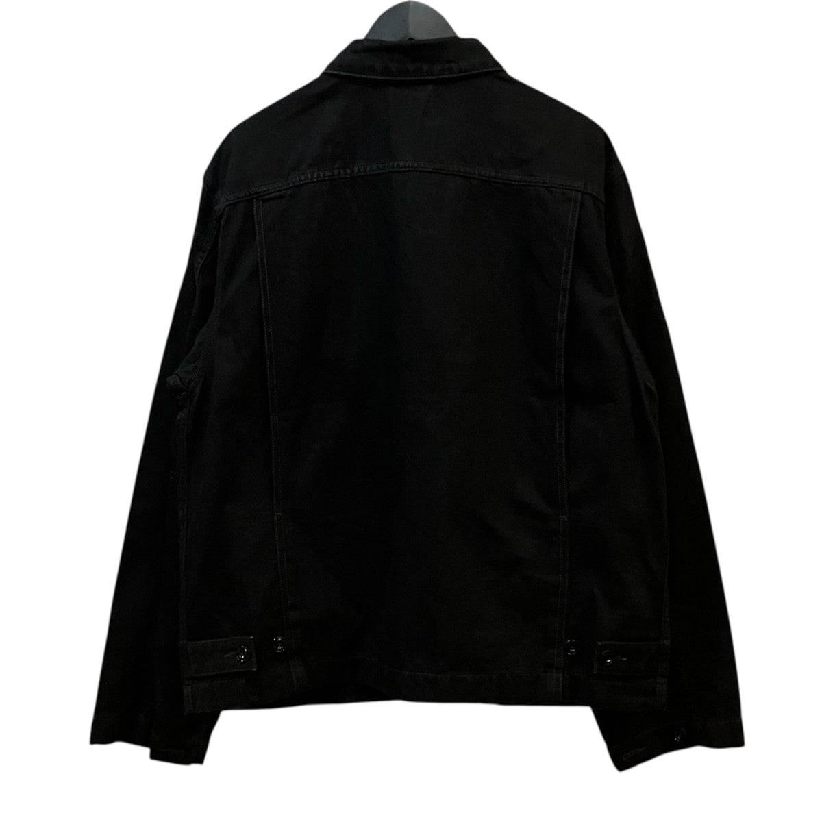 LEMAIRE 【BOXY JACKET】デニムジャケット 古着・中古-2枚目のアイテム画像