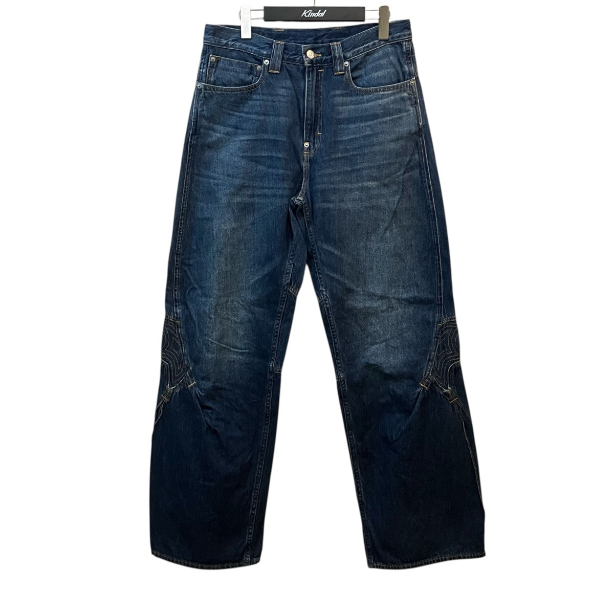 Kiko Kostadinov×LEVI’S デニムパンツ 古着・中古-1枚目のアイテム画像