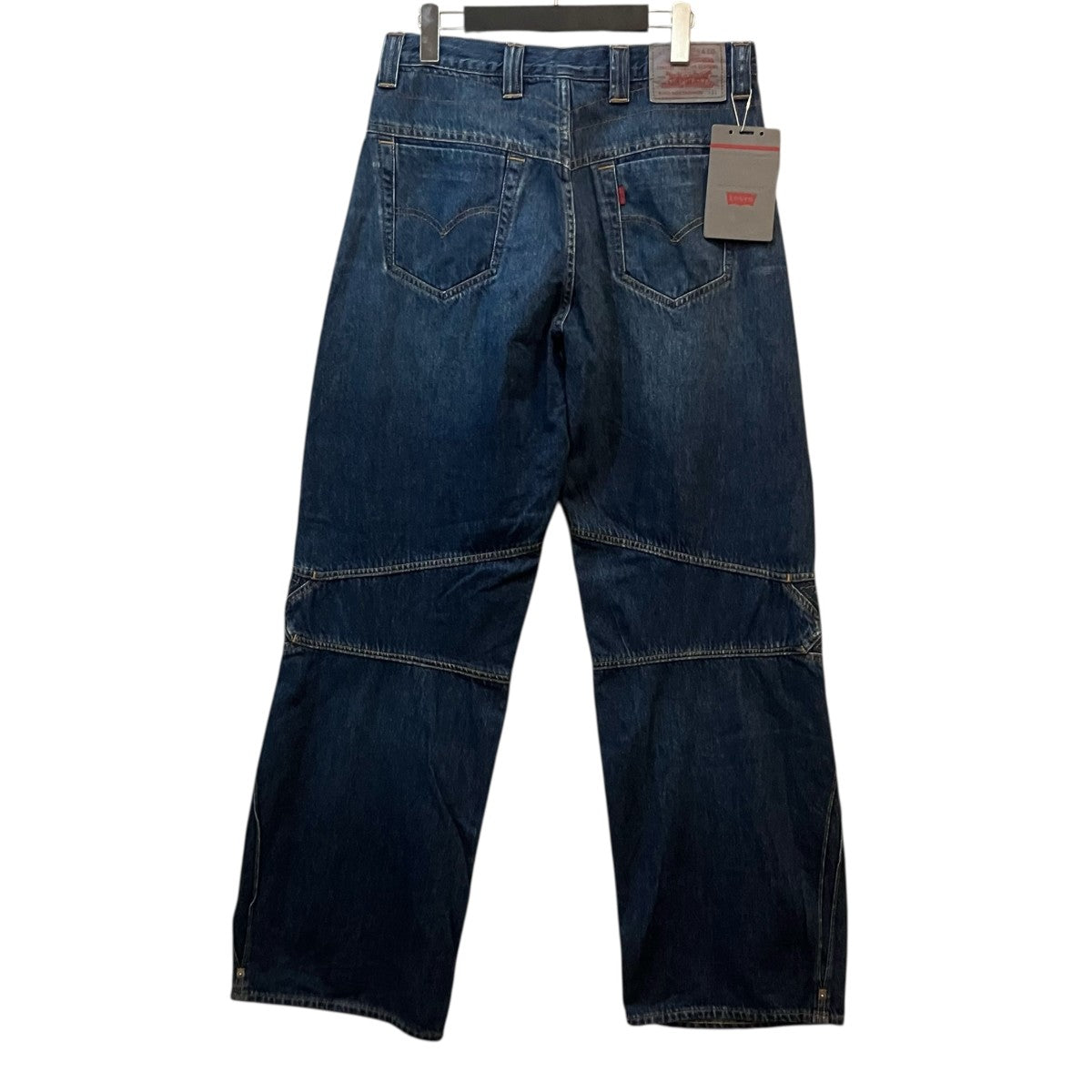 Kiko Kostadinov×LEVI’S デニムパンツ 古着・中古-2枚目のアイテム画像