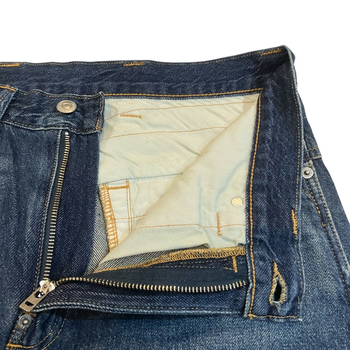 Kiko Kostadinov×LEVI’S デニムパンツ 古着・中古-4枚目のアイテム画像