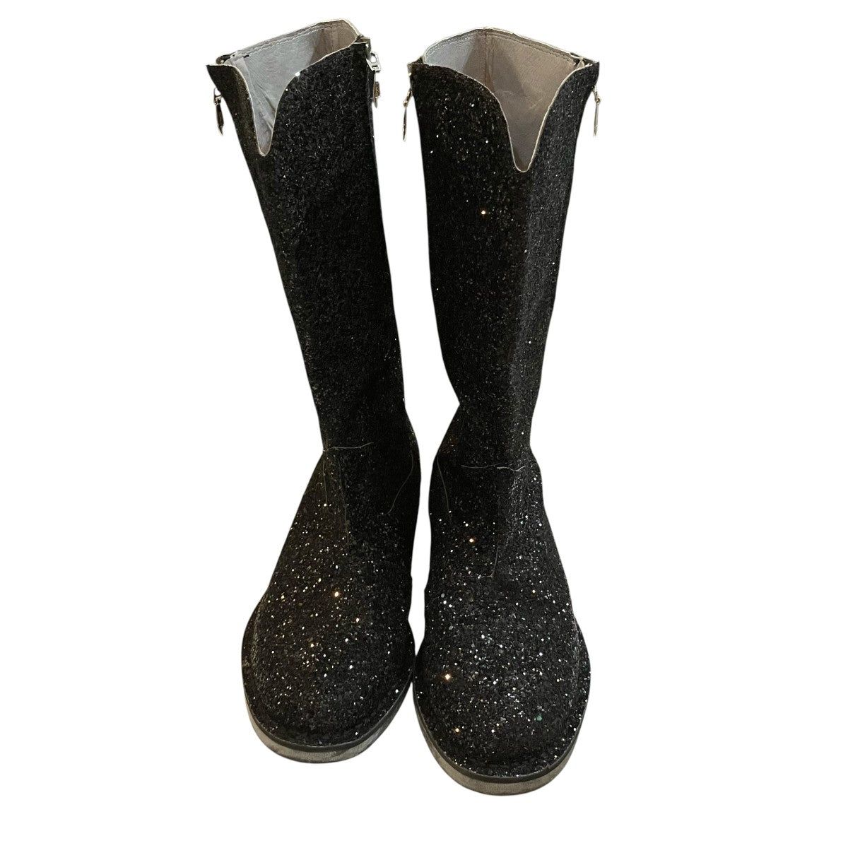 MASU 【PALM TREE WORK BOOTS】 ジップアップブーツ 古着・中古-2枚目のアイテム画像