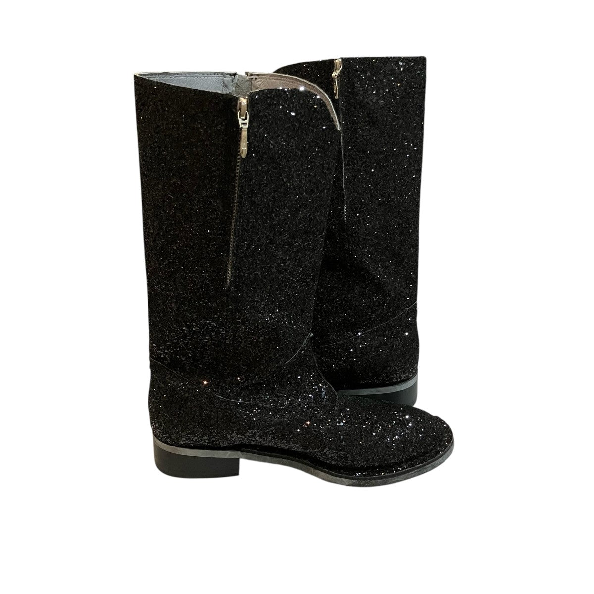 MASU 【PALM TREE WORK BOOTS】 ジップアップブーツ 古着・中古-3枚目のアイテム画像