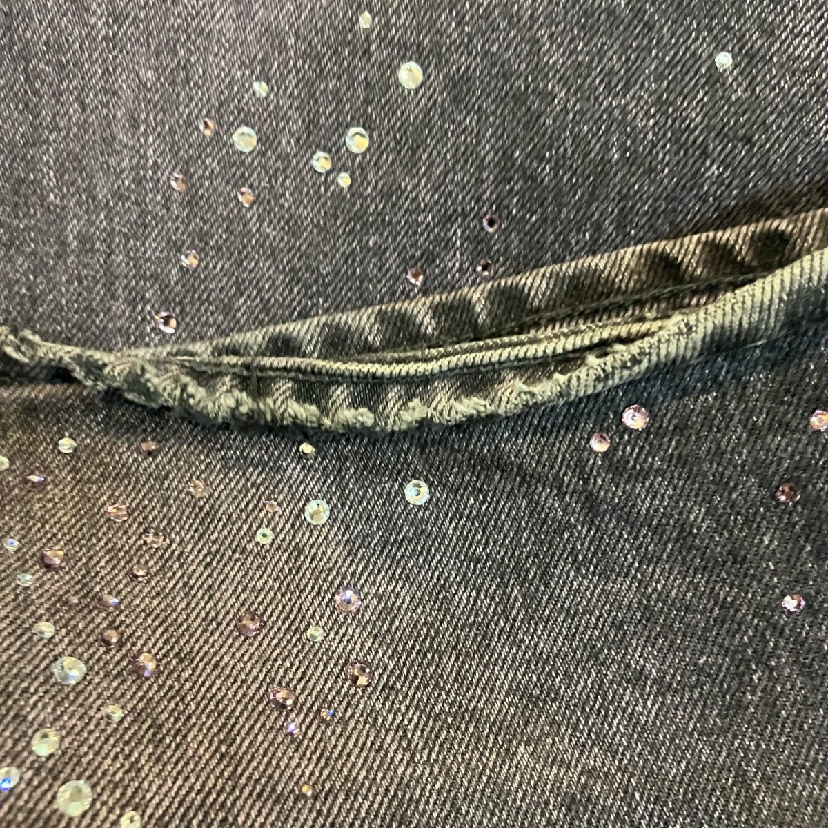 MASU デニムパンツ 古着・中古-5枚目のアイテム画像