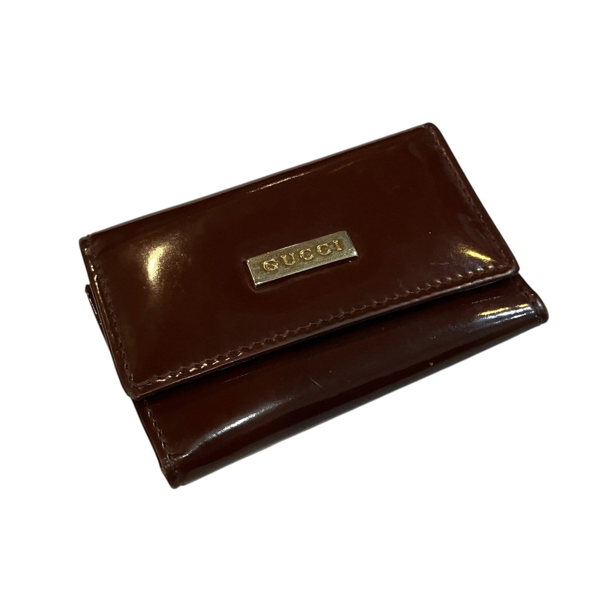 GUCCI キーケース 古着・中古-1枚目のアイテム画像