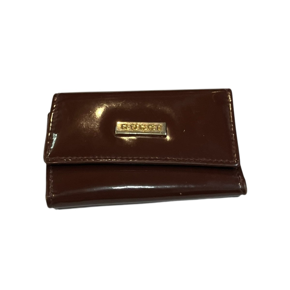 GUCCI キーケース 古着・中古-2枚目のアイテム画像