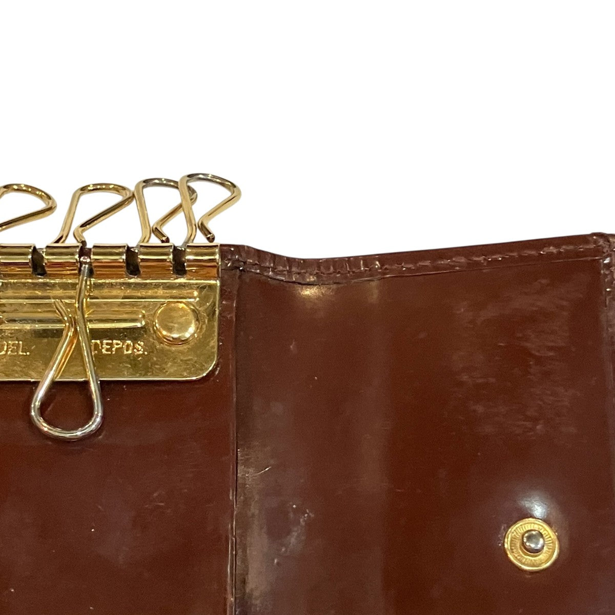 GUCCI キーケース 古着・中古-8枚目のアイテム画像