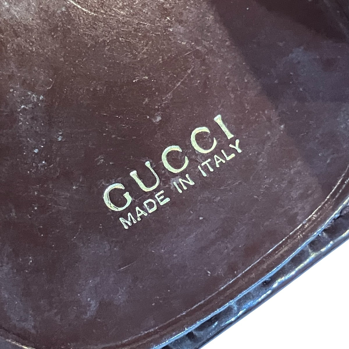 GUCCI キーケース 古着・中古-9枚目のアイテム画像