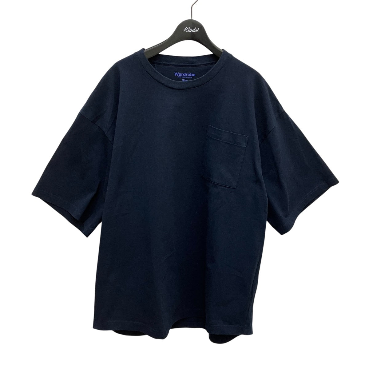 オーバーサイズ半袖TシャツWR2471501
