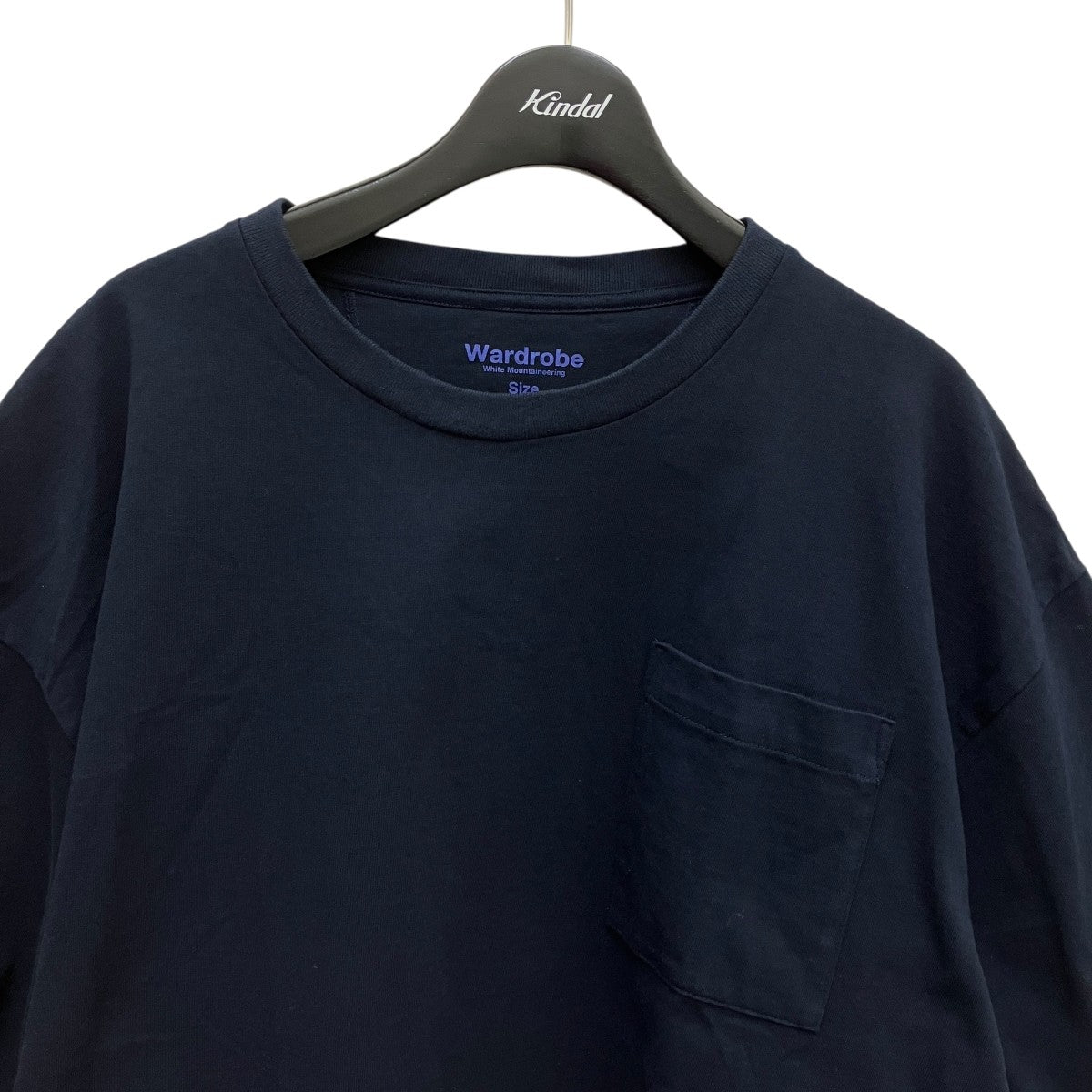 オーバーサイズ半袖TシャツWR2471501