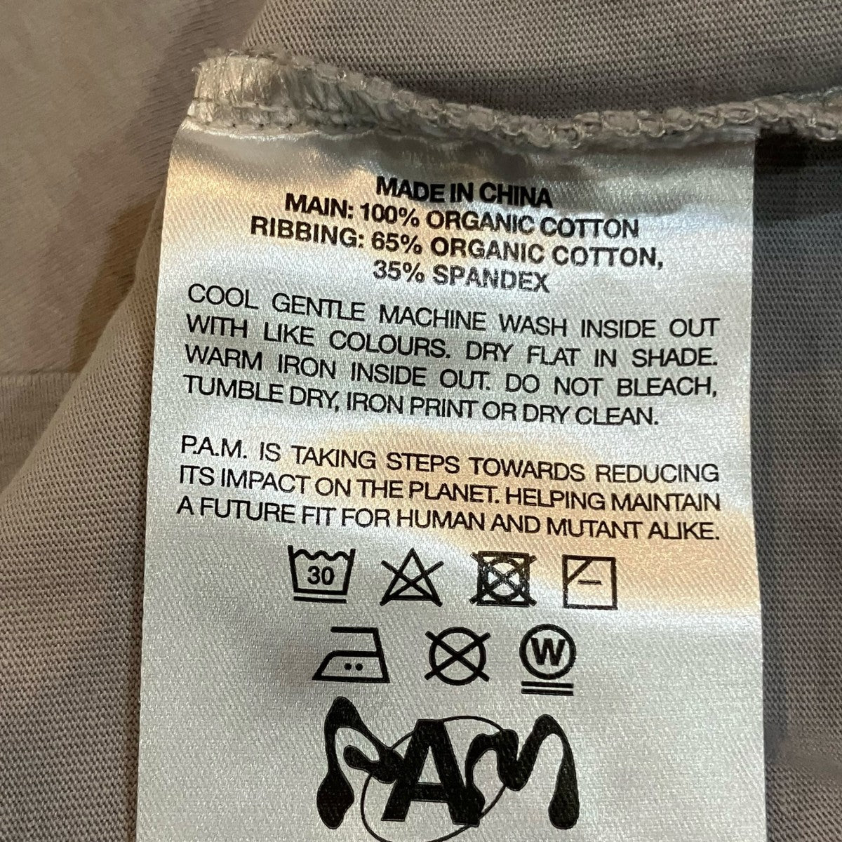 PERKS AND MINI バックプリントTシャツ 古着・中古-6枚目のアイテム画像