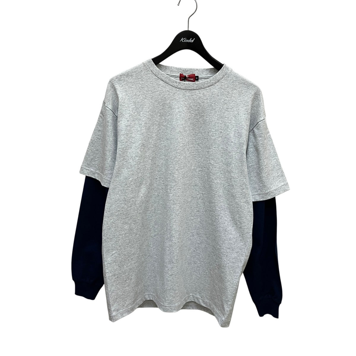 レイヤードカットソー01126SS0301