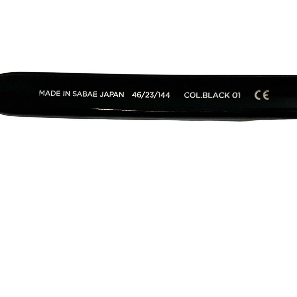 「col black01」サングラス