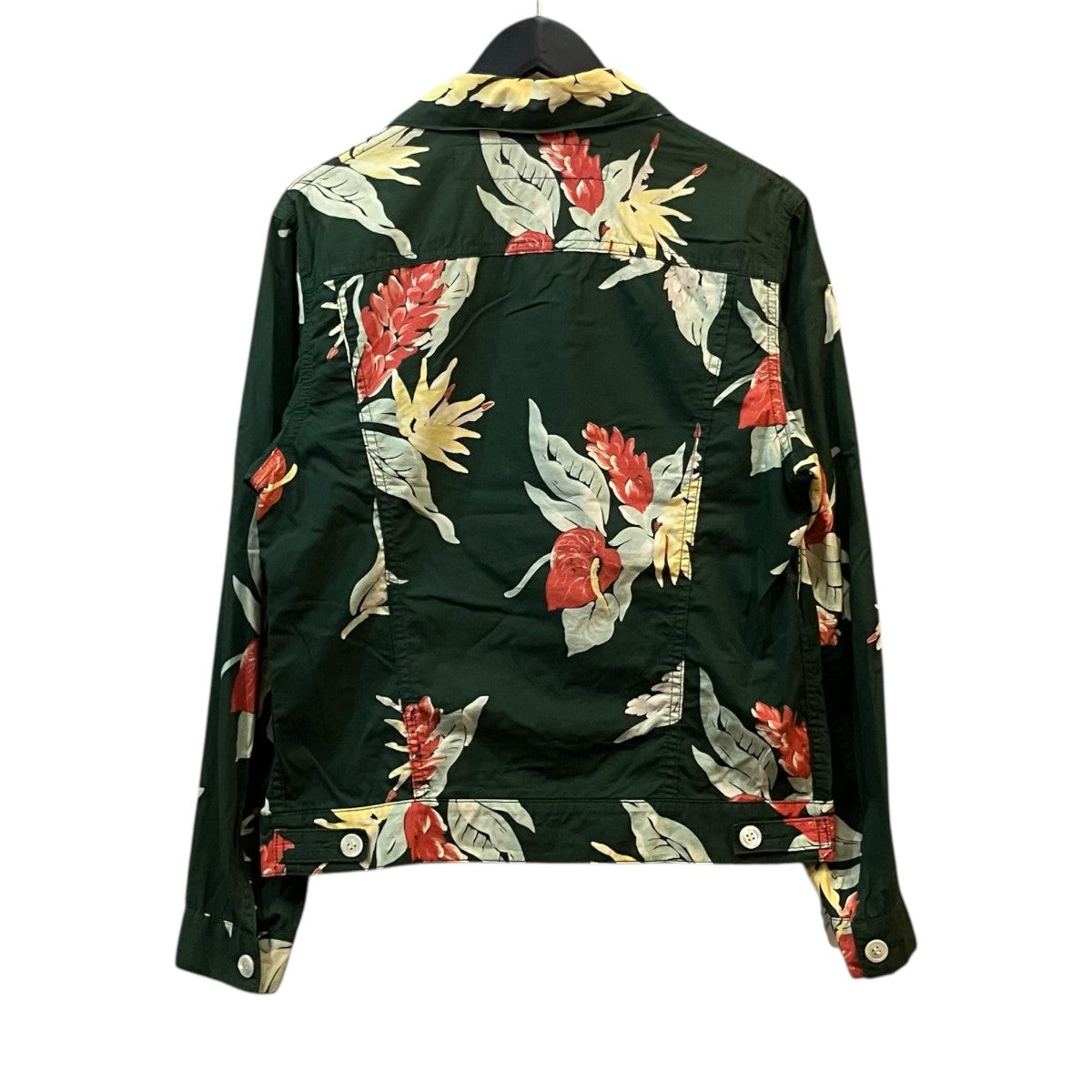 JUNYA WATANABE MAN アロハトラッカージャケット 古着・中古-2枚目のアイテム画像