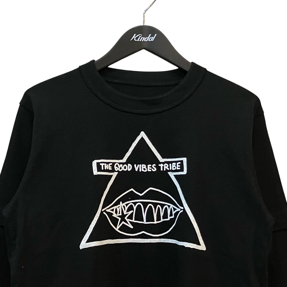 sacai 長袖Tシャツ24 0824S 古着・中古-3枚目のアイテム画像