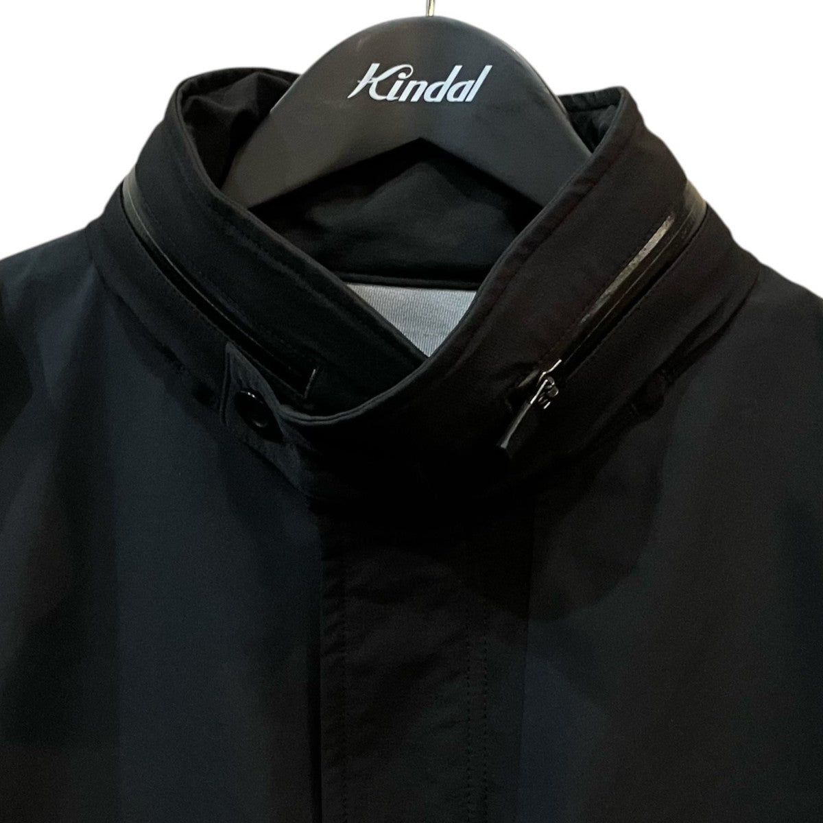 sacai(サカイ) ミリタリーマウンテンジャケット 23-03250M ブラック