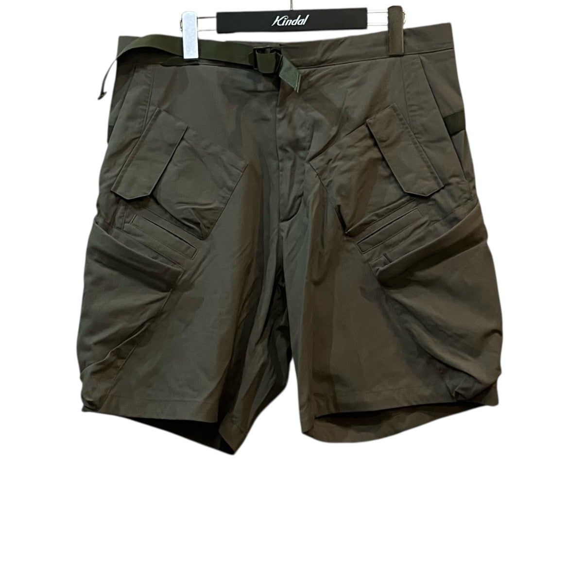 ACRONYM LIGHTSHELL NYLON STRETCH SHORT PANT ショートパンツ