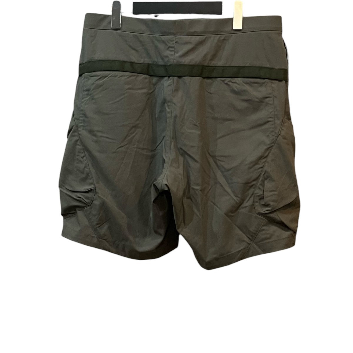 ACRONYM LIGHTSHELL NYLON STRETCH SHORT PANT ショートパンツ 古着・中古-2枚目のアイテム画像