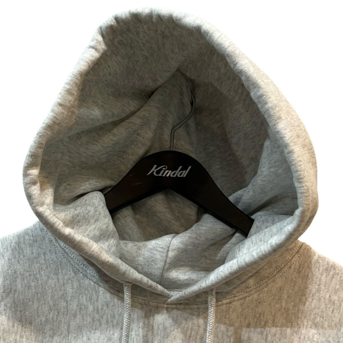 stussy STOCK DSM GINZA HOOD プルオーバーパーカー 古着・中古-3枚目のアイテム画像