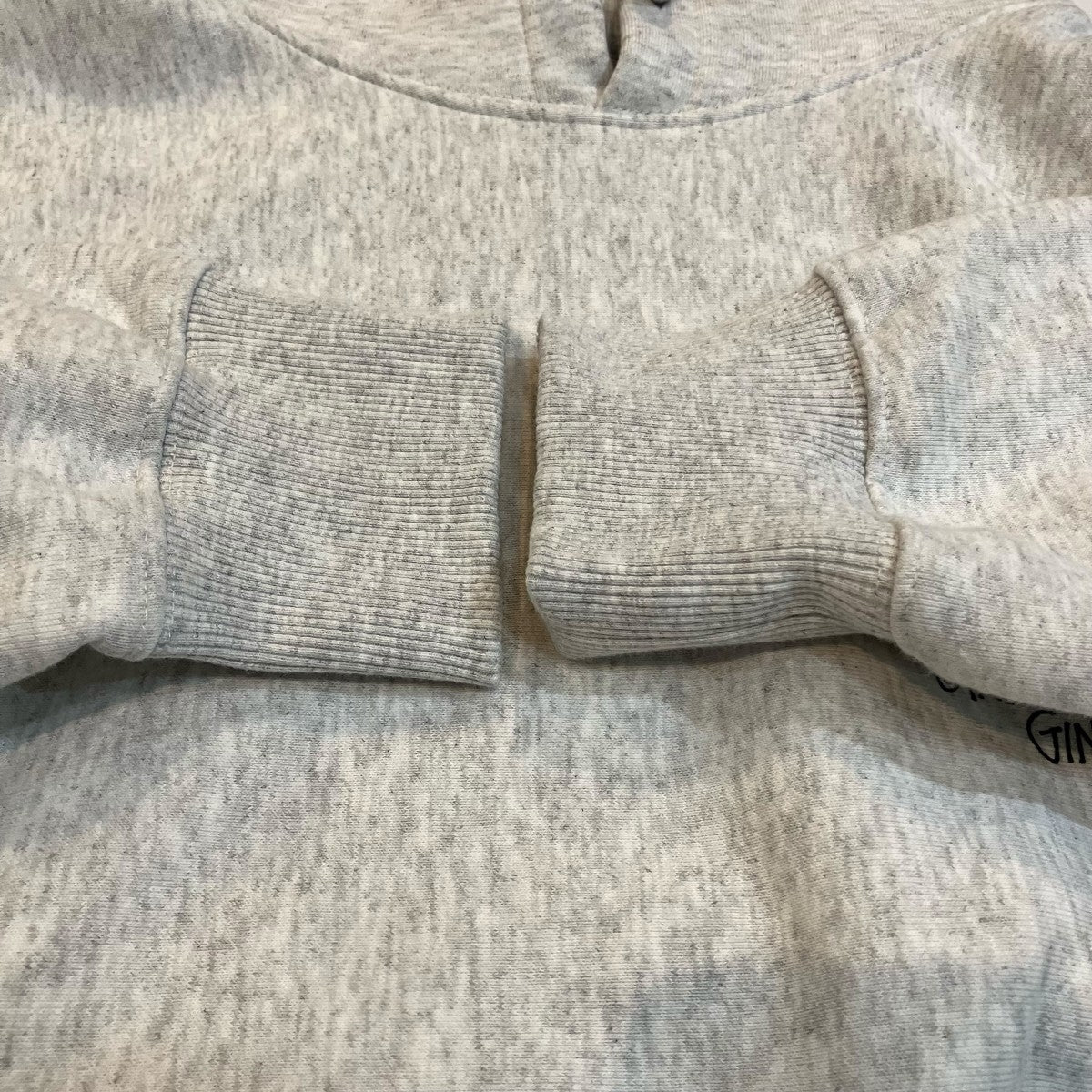 stussy STOCK DSM GINZA HOOD プルオーバーパーカー 古着・中古-4枚目のアイテム画像