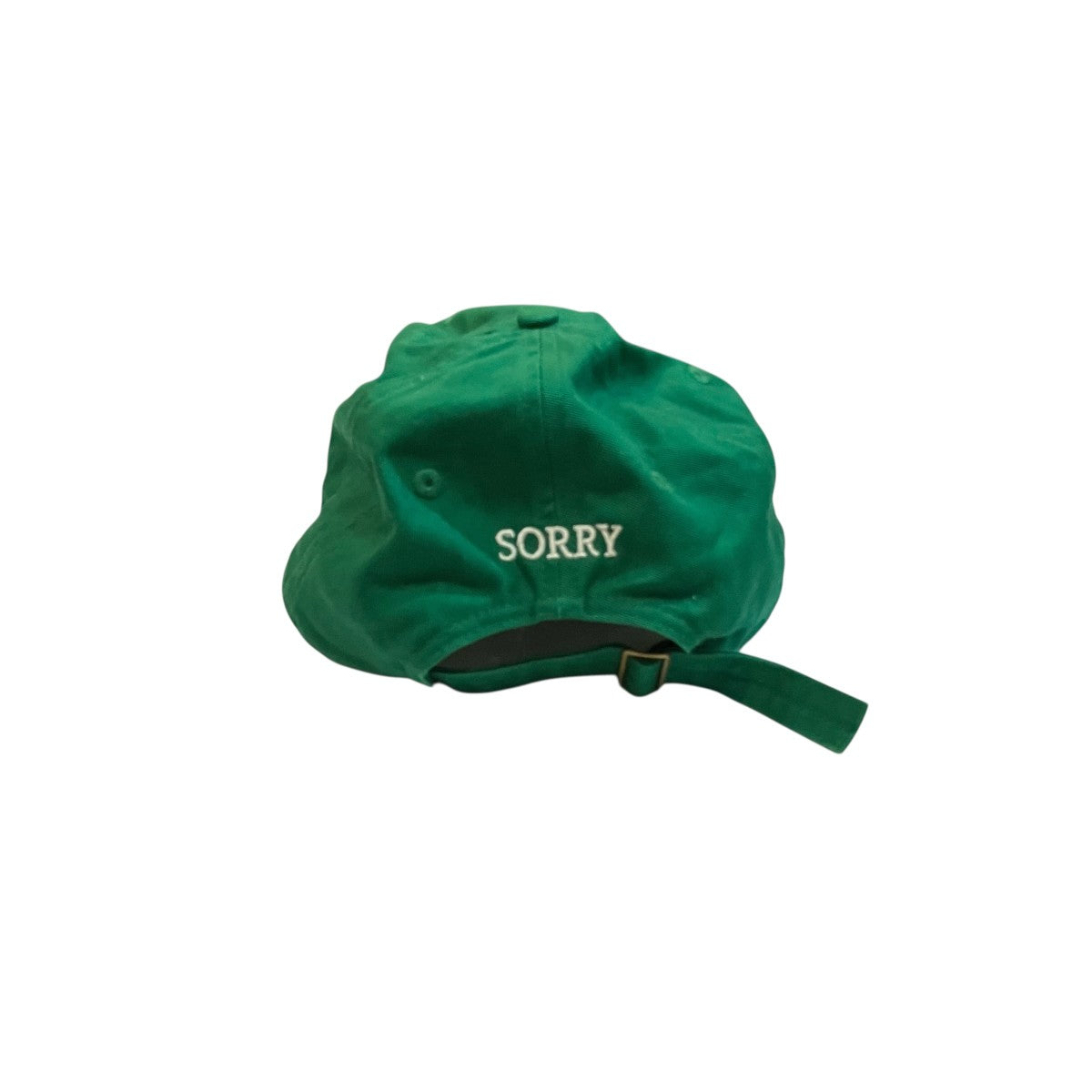 IDEA BOOKS SORRY I DONT WORK HERE CAPキャップ 古着・中古-5枚目のアイテム画像