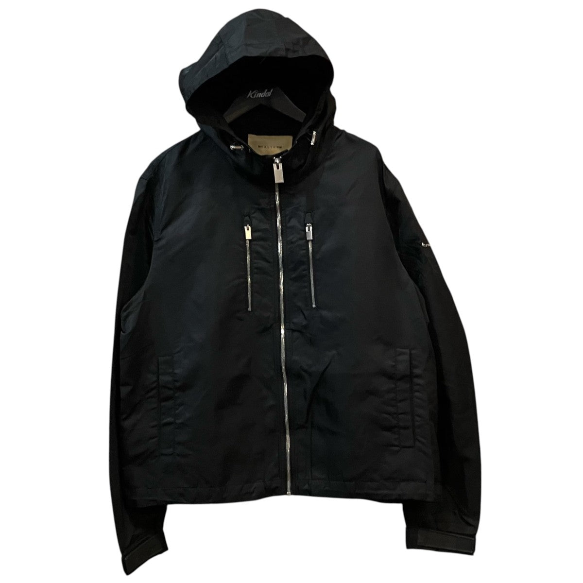 ALYX ナイロン ウィンドブレーカージャケット 古着・中古-1枚目のアイテム画像