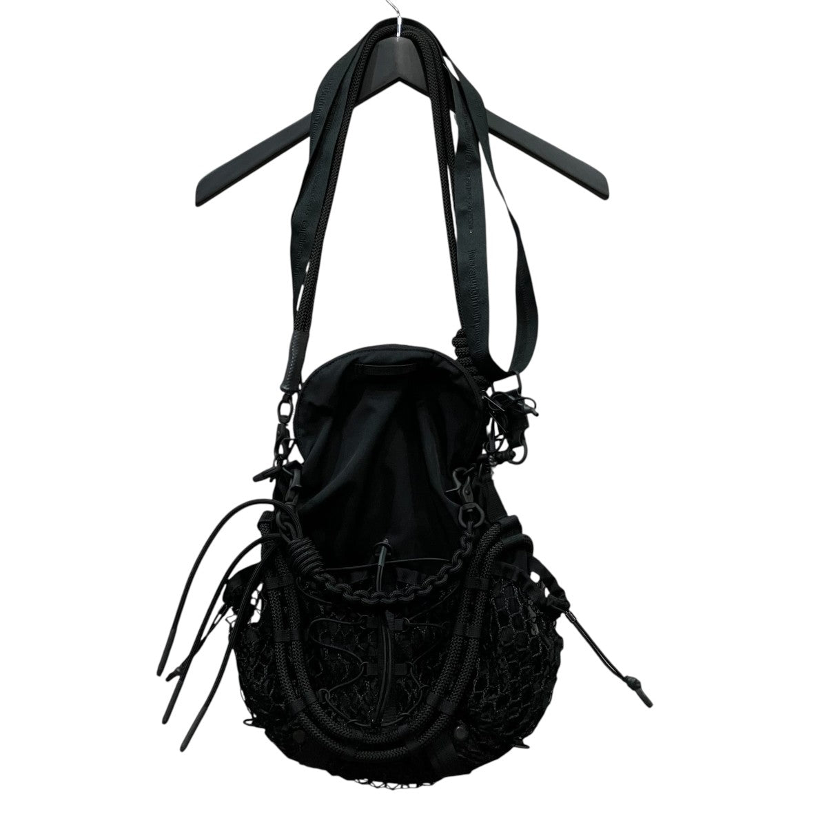 beautiful people 「over engineering hanging bag」オーバーハンギングトートバッグ 古着・中古-4枚目のアイテム画像