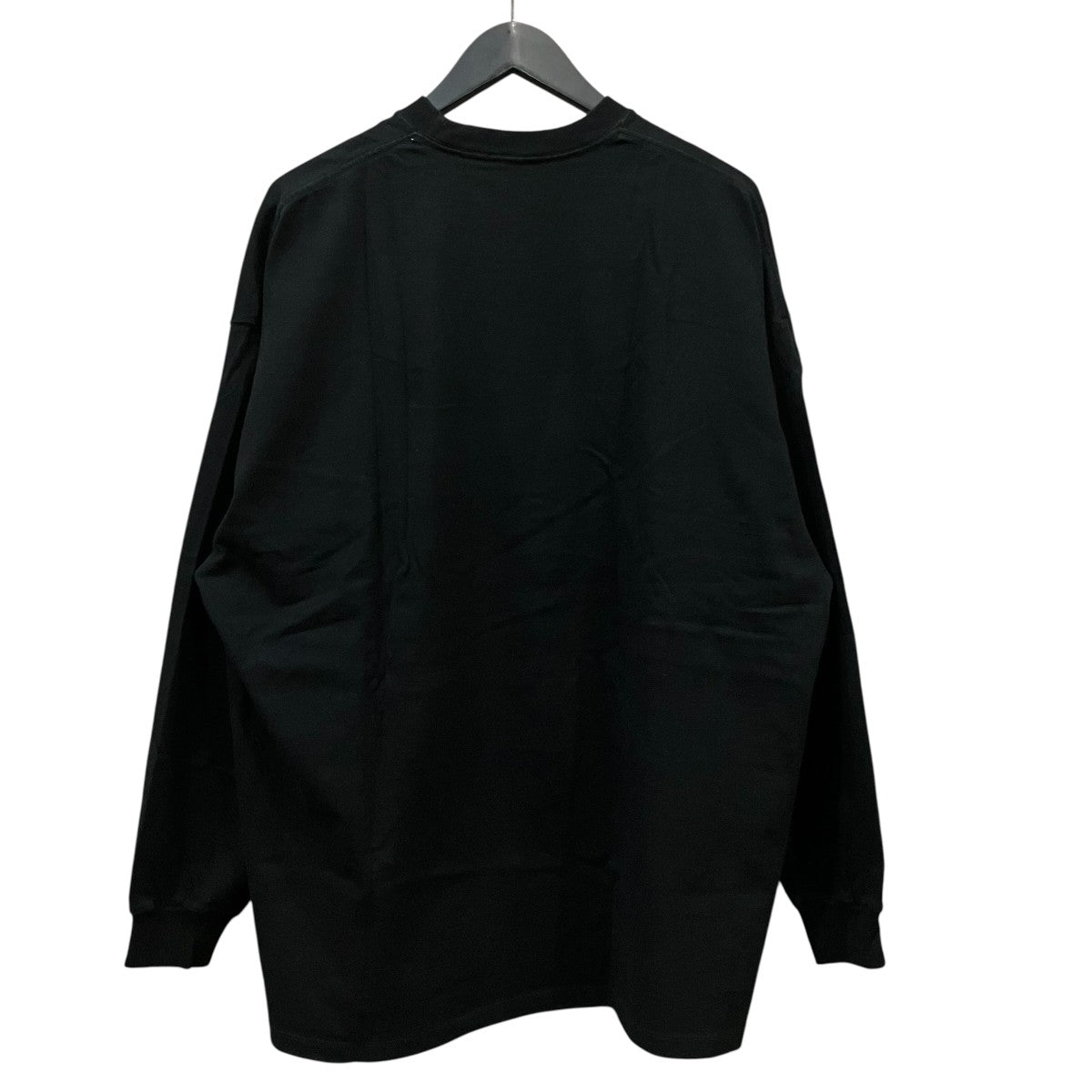 FreshService ワンポイント刺繍ロングスリーブTシャツ 古着・中古-2枚目のアイテム画像