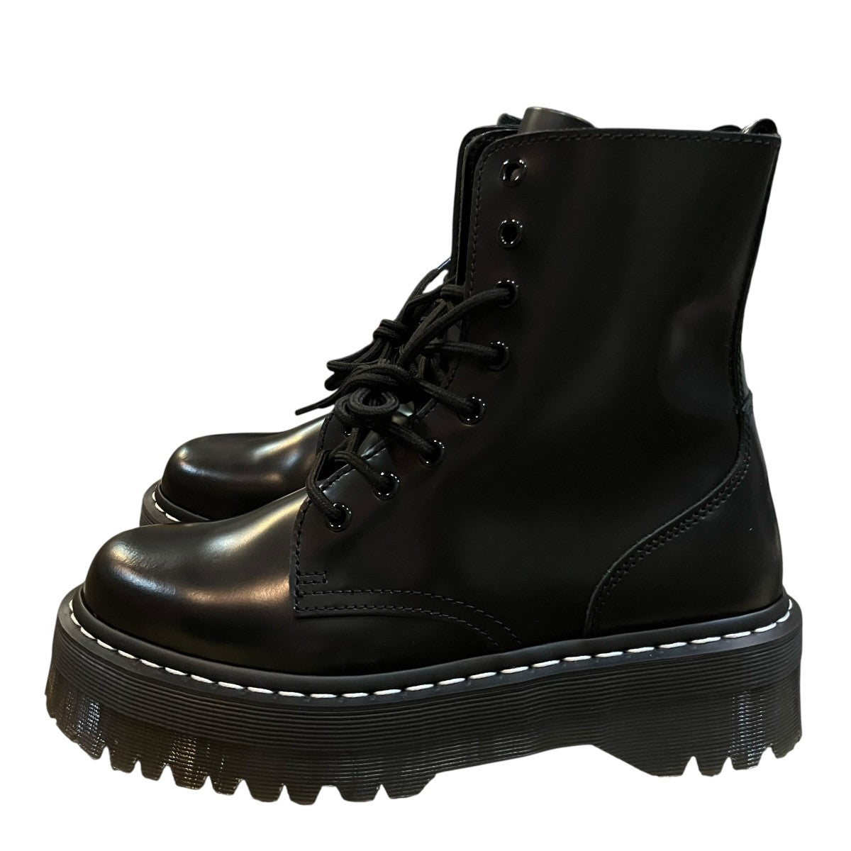 Dr．Martens 8ホールサイドゴアブーツAW006 GT02A 古着・中古-2枚目のアイテム画像