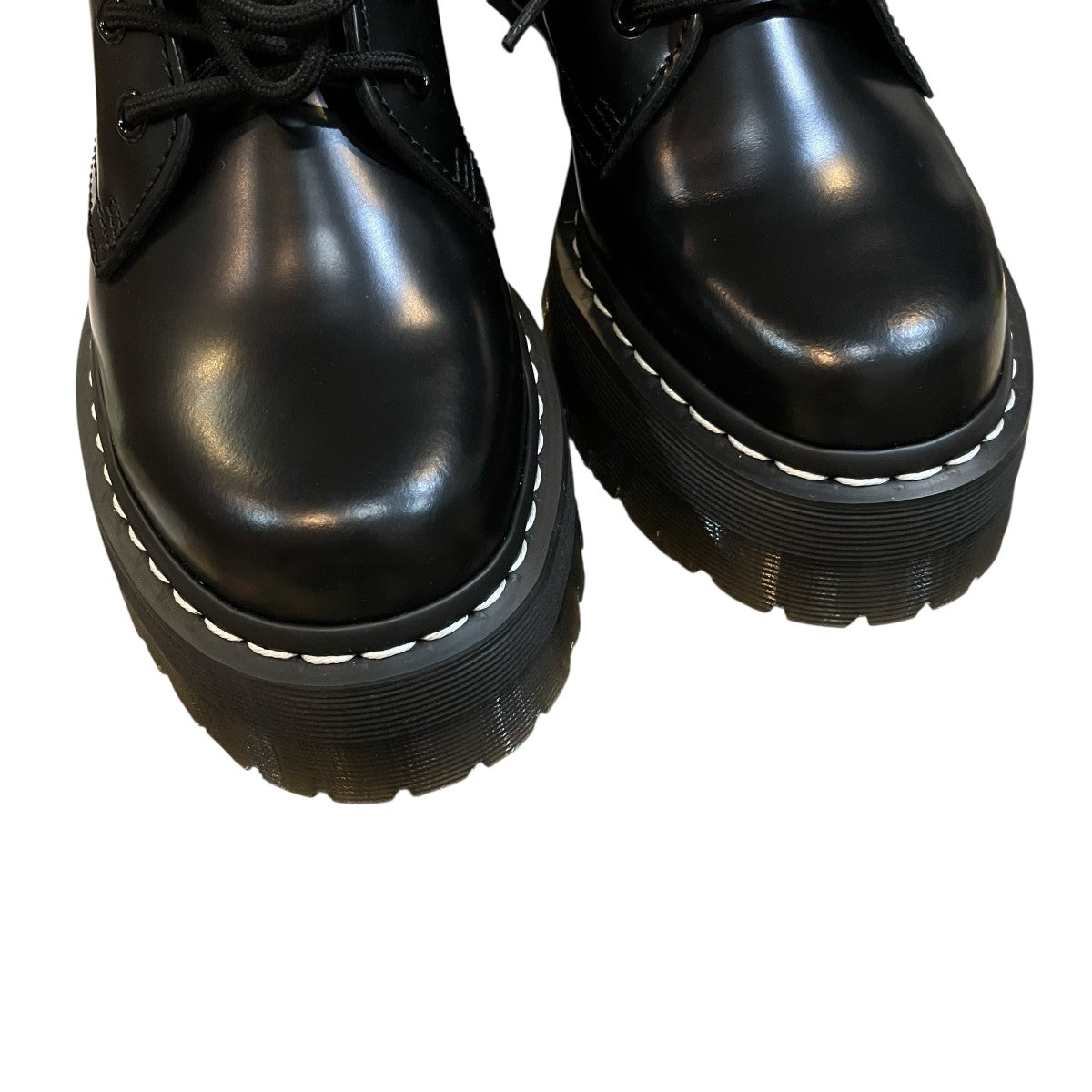 Dr．Martens 8ホールサイドゴアブーツAW006 GT02A 古着・中古-3枚目のアイテム画像