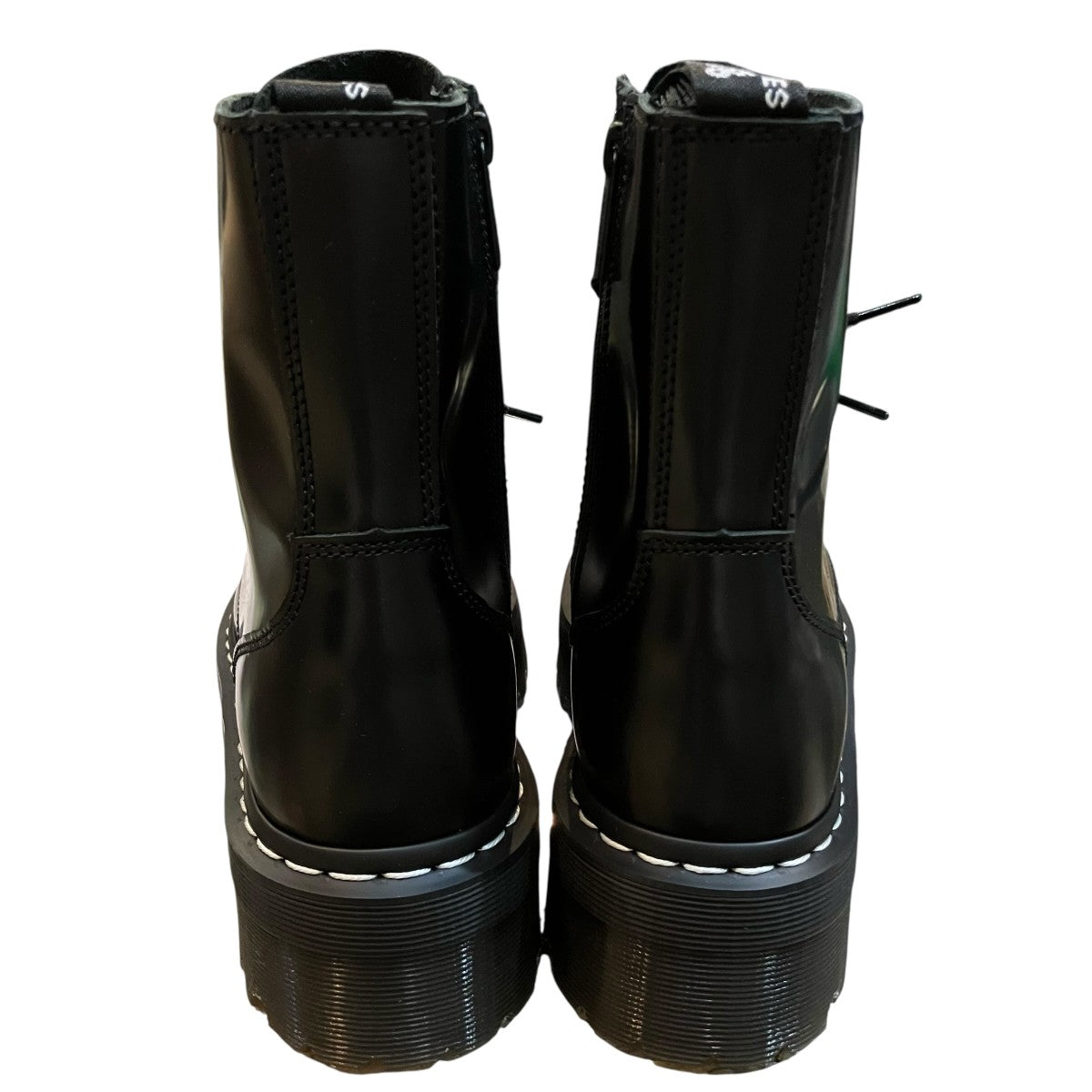 Dr．Martens 8ホールサイドゴアブーツAW006 GT02A 古着・中古-4枚目のアイテム画像
