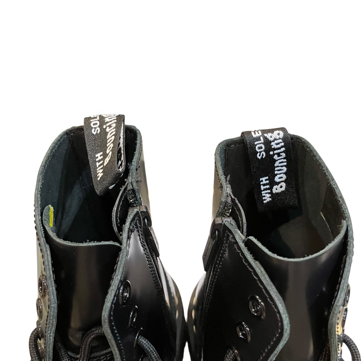 Dr．Martens 8ホールサイドゴアブーツAW006 GT02A 古着・中古-6枚目のアイテム画像