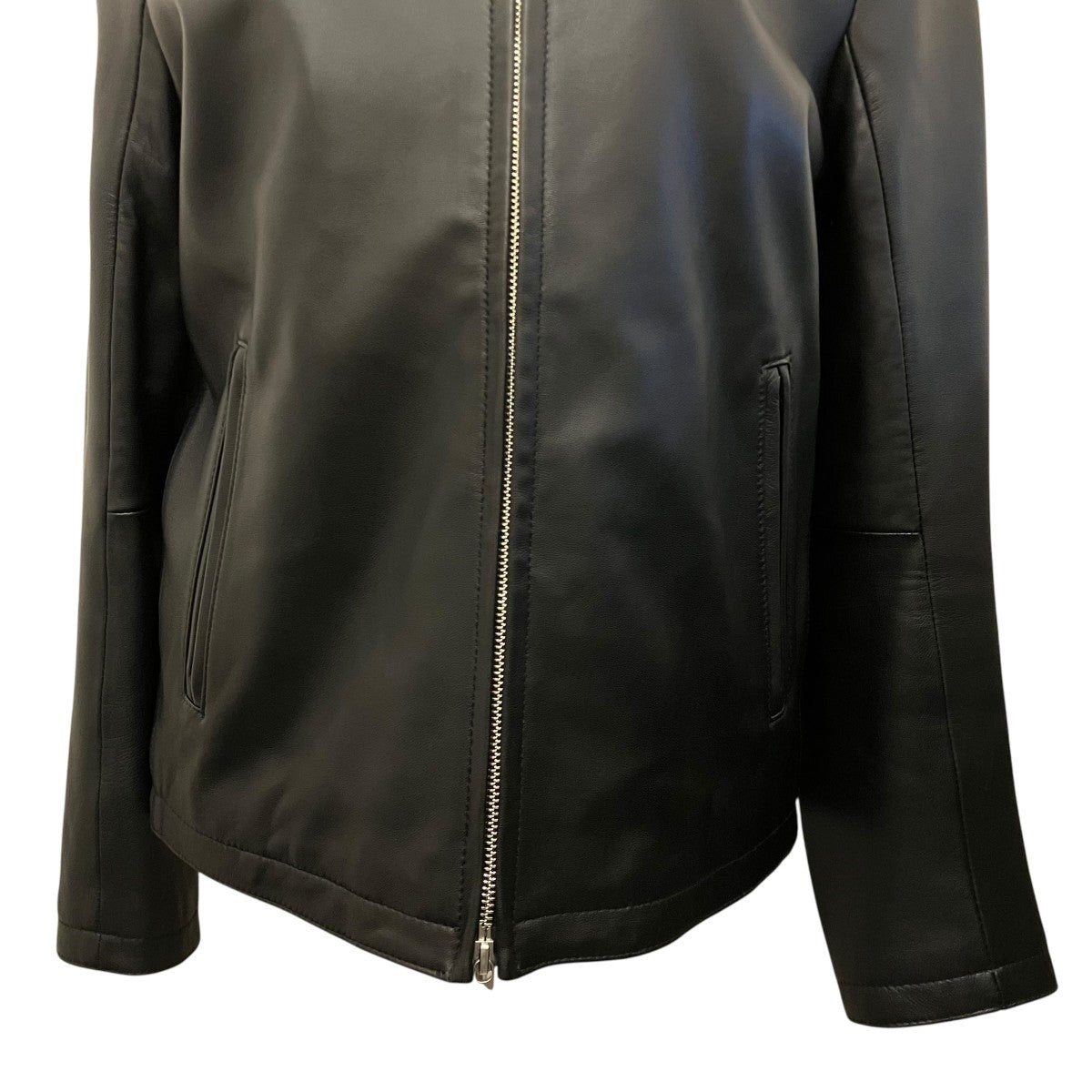 MACKINTOSH レザーシングルライダースジャケットG1F01-661-09 古着・中古-5枚目のアイテム画像