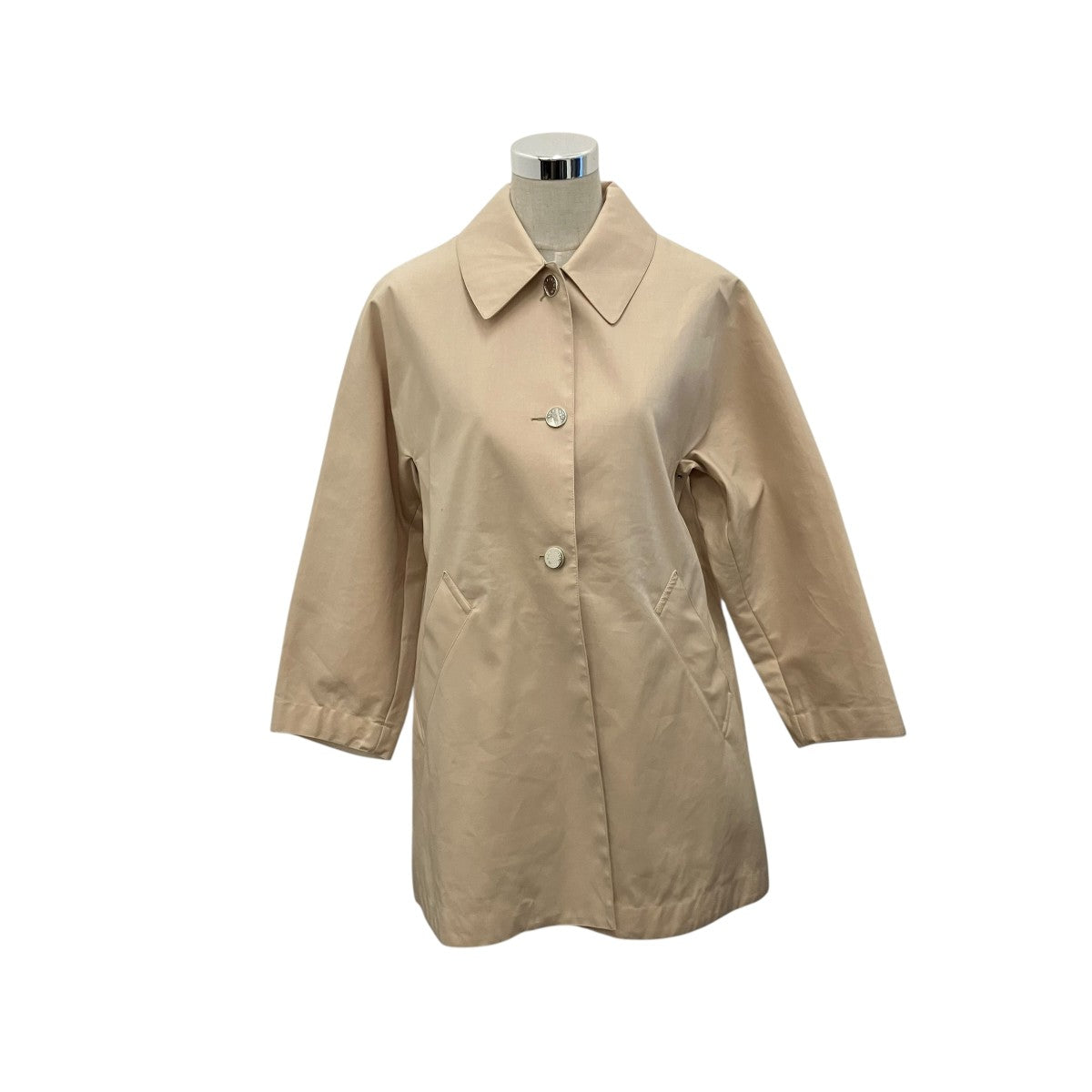 MACKINTOSH(マッキントッシュ) ゴム引きコート ベージュ サイズ 6