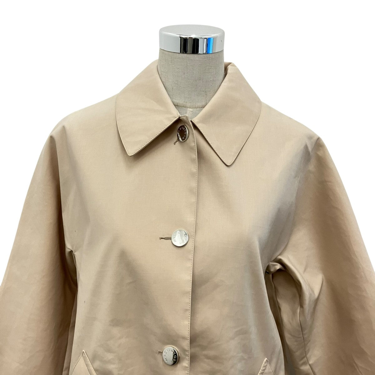 MACKINTOSH(マッキントッシュ) ゴム引きコート ベージュ サイズ 6