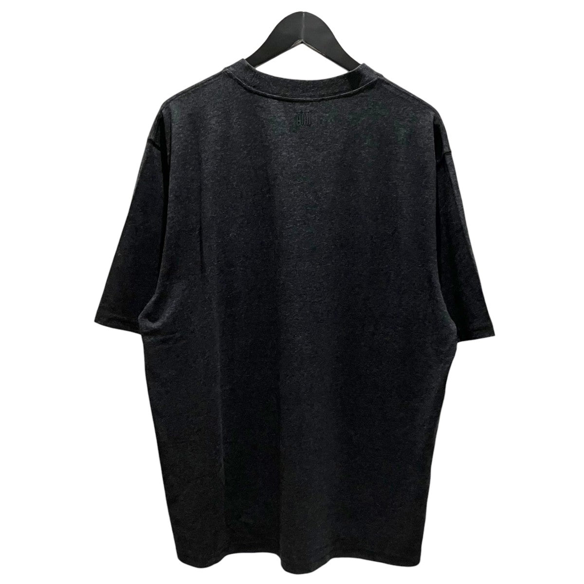 AMI PARIS ワッペンTシャツUTS011.717 古着・中古-2枚目のアイテム画像