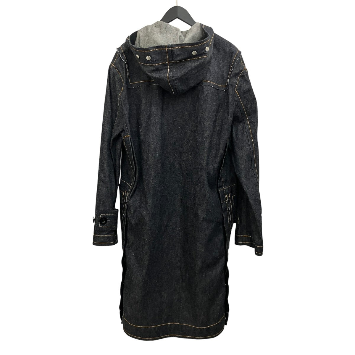 sacai×BEYONDEXX デニムコート22-02829M 古着・中古-2枚目のアイテム画像