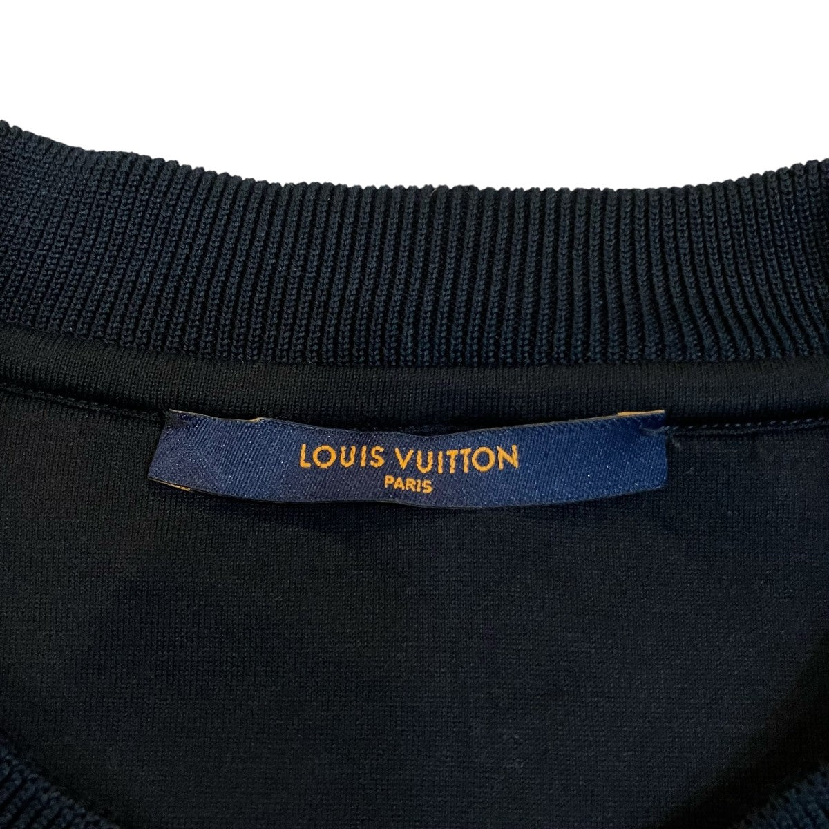 LOUIS VUITTON グラディエントモノグラムフィルクーペスウェットRM221M I06 HMY12W 古着・中古-5枚目のアイテム画像