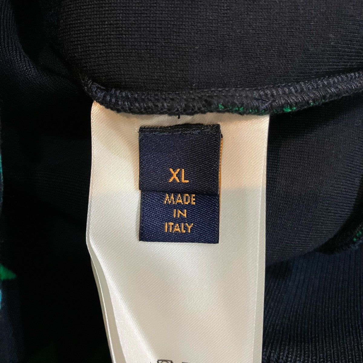 LOUIS VUITTON グラディエントモノグラムフィルクーペスウェットRM221M I06 HMY12W 古着・中古-6枚目のアイテム画像
