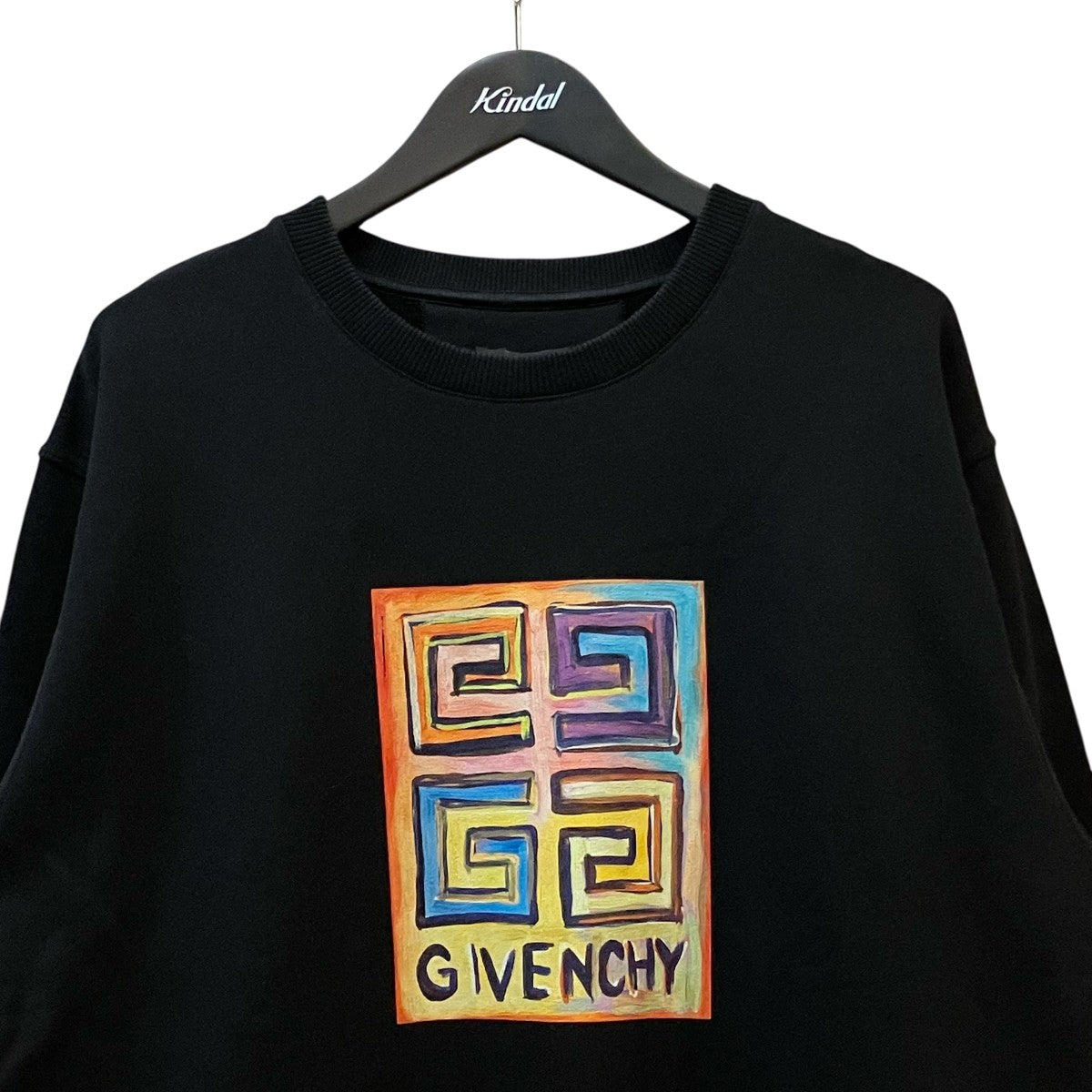 GIVENCHY ロゴプリントスウェットBMJ0G83Y6V 古着・中古-3枚目のアイテム画像