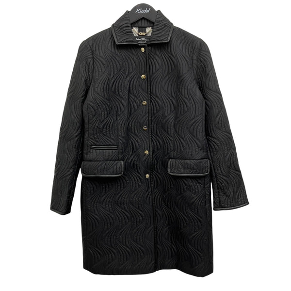 Salvatore Ferragamo(サルヴァトーレフェラガモ) レザーパイピング