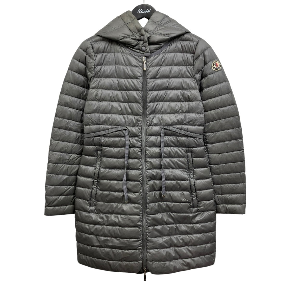 MONCLER ライトダウンコート 古着・中古-1枚目のアイテム画像