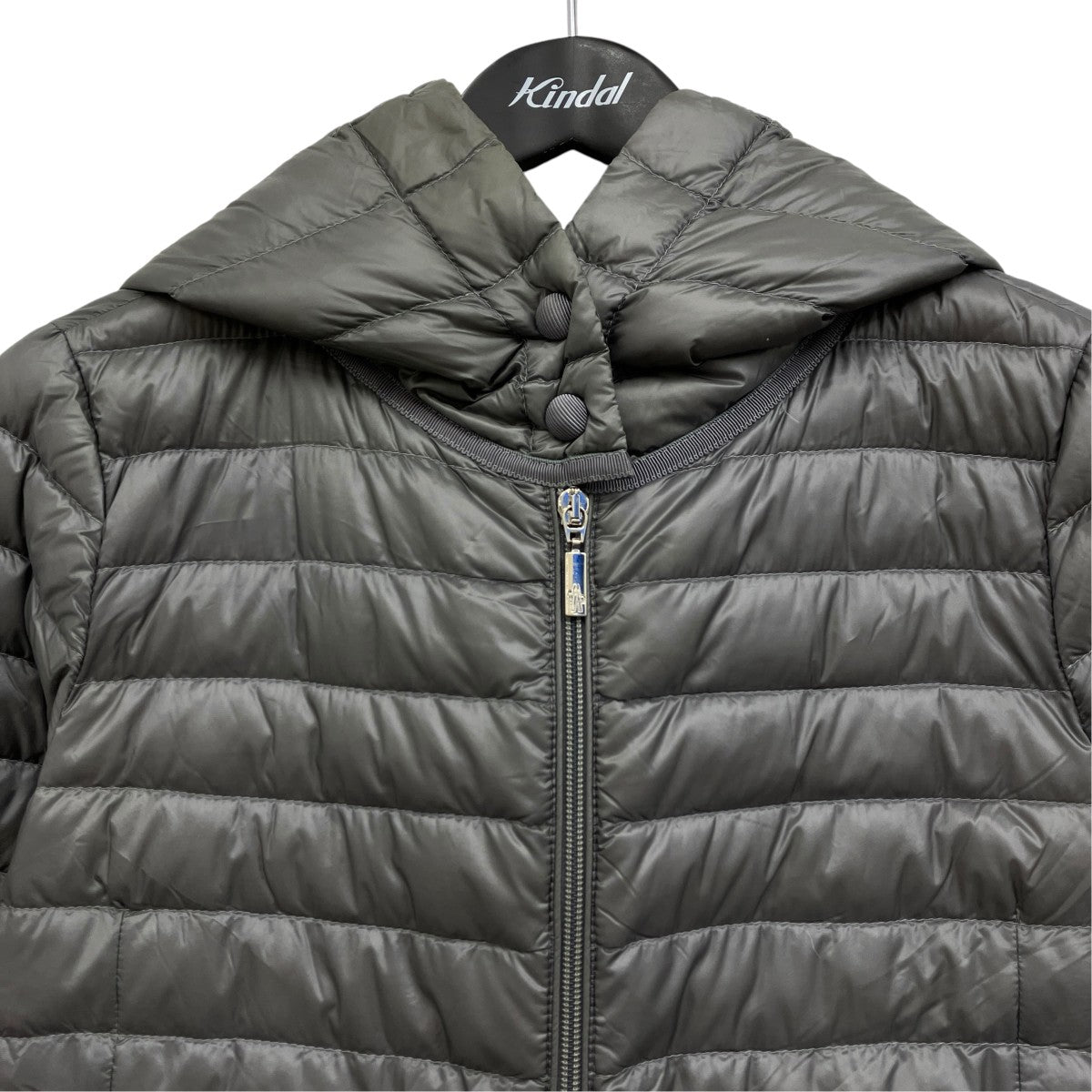 MONCLER ライトダウンコート 古着・中古-3枚目のアイテム画像