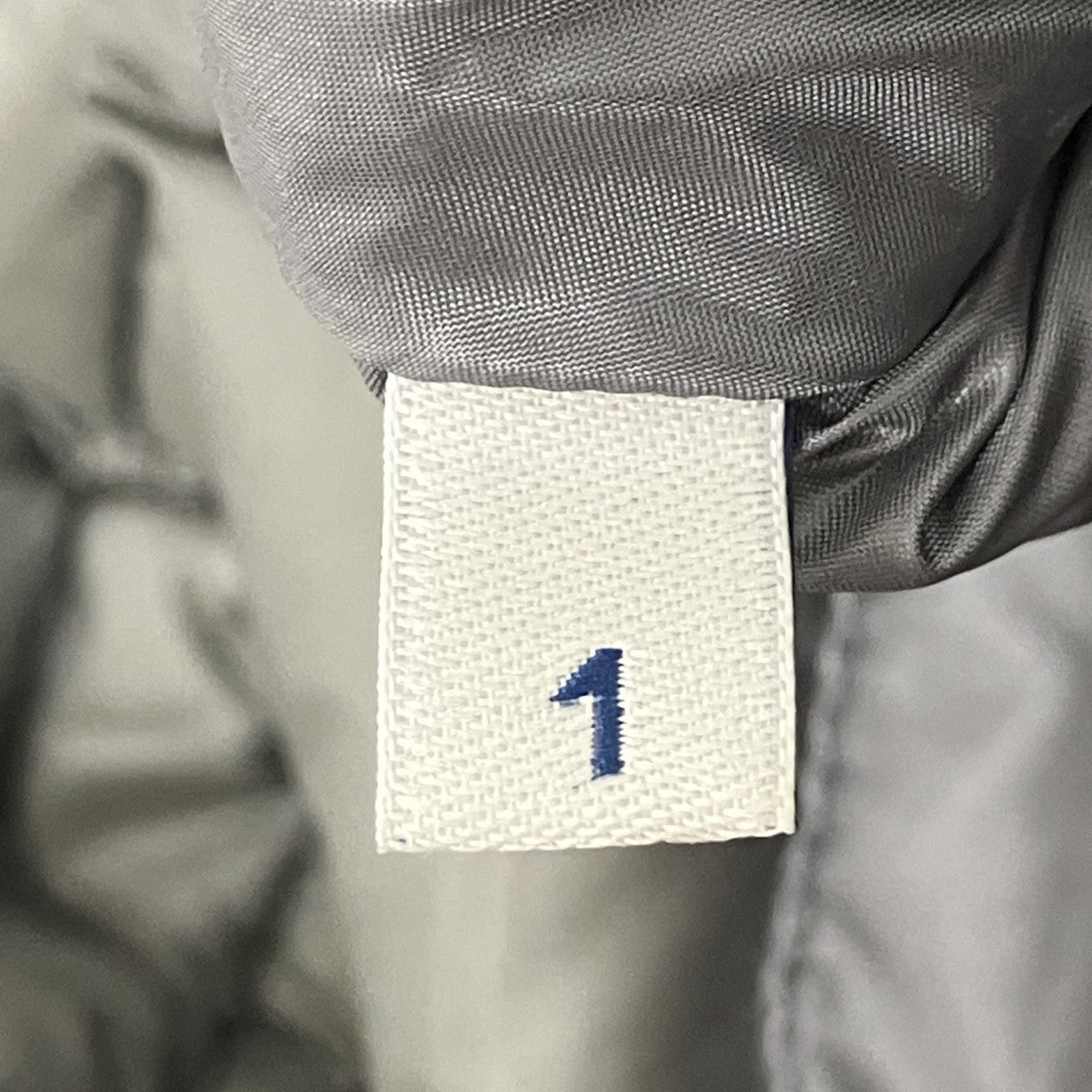 MONCLER ライトダウンコート 古着・中古-8枚目のアイテム画像