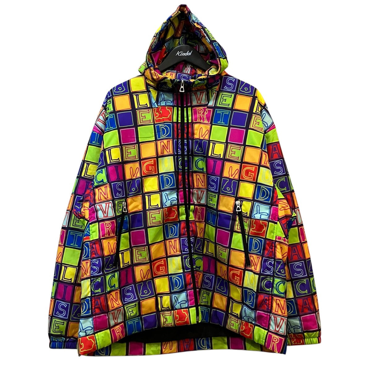 GUCCI フーデッドジャケット723809 ZALHY 古着・中古-1枚目のアイテム画像