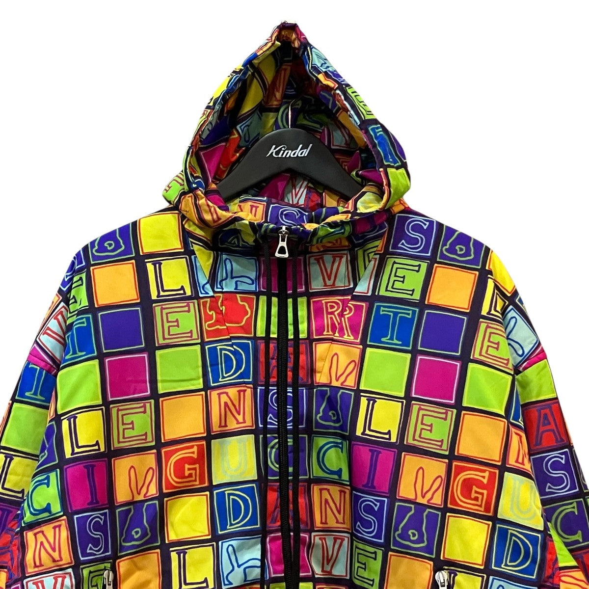 GUCCI フーデッドジャケット723809 ZALHY 古着・中古-3枚目のアイテム画像