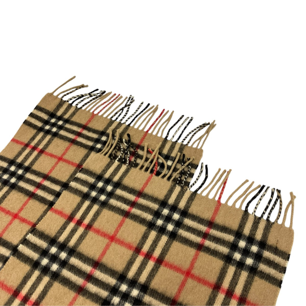 Burberry’s ノバチェックマフラー 古着・中古-3枚目のアイテム画像