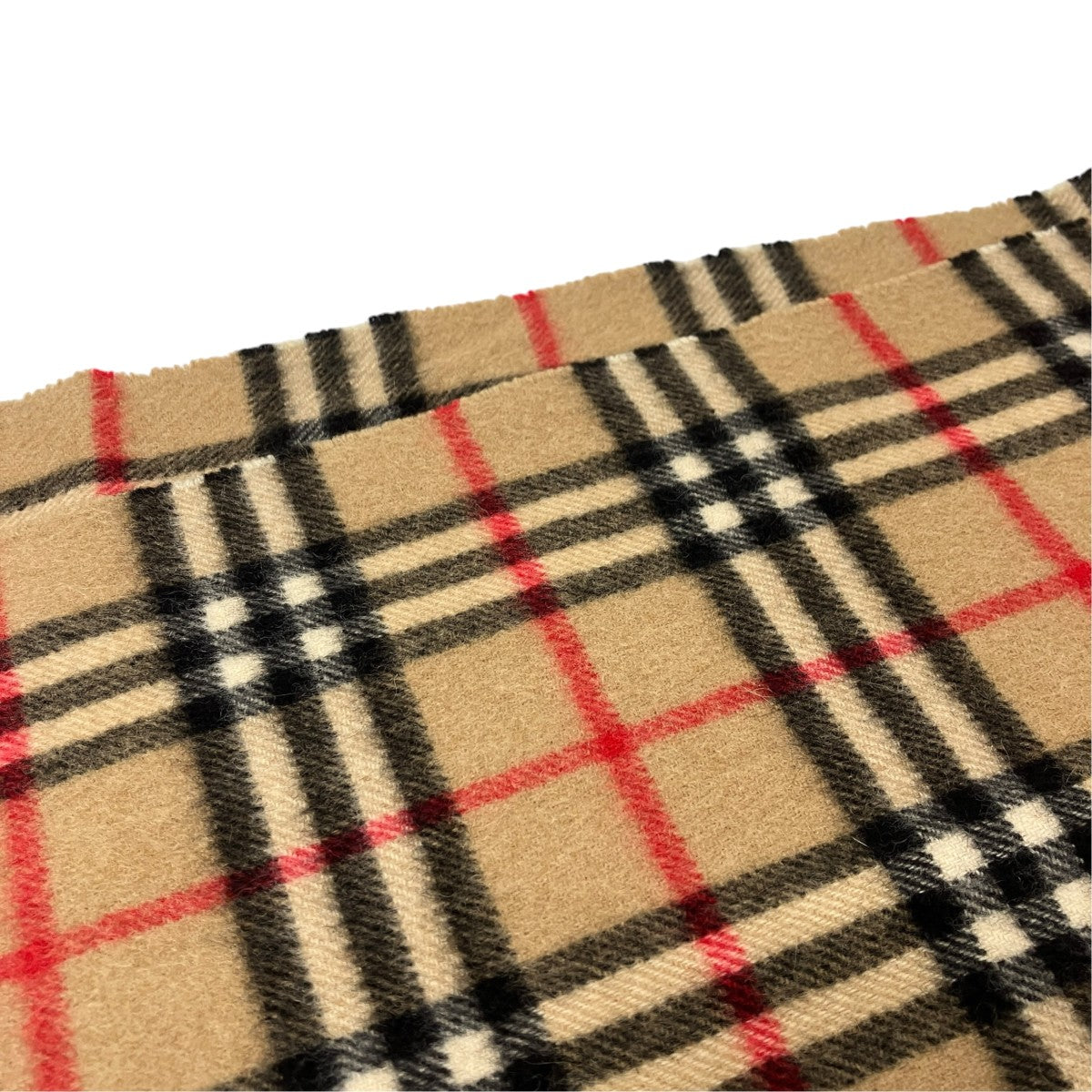 Burberry’s ノバチェックマフラー 古着・中古-5枚目のアイテム画像