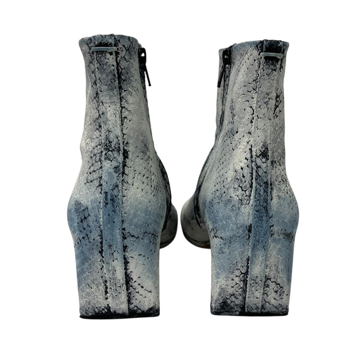 Maison Margiela ペンキ足袋ブーツ 古着・中古-3枚目のアイテム画像
