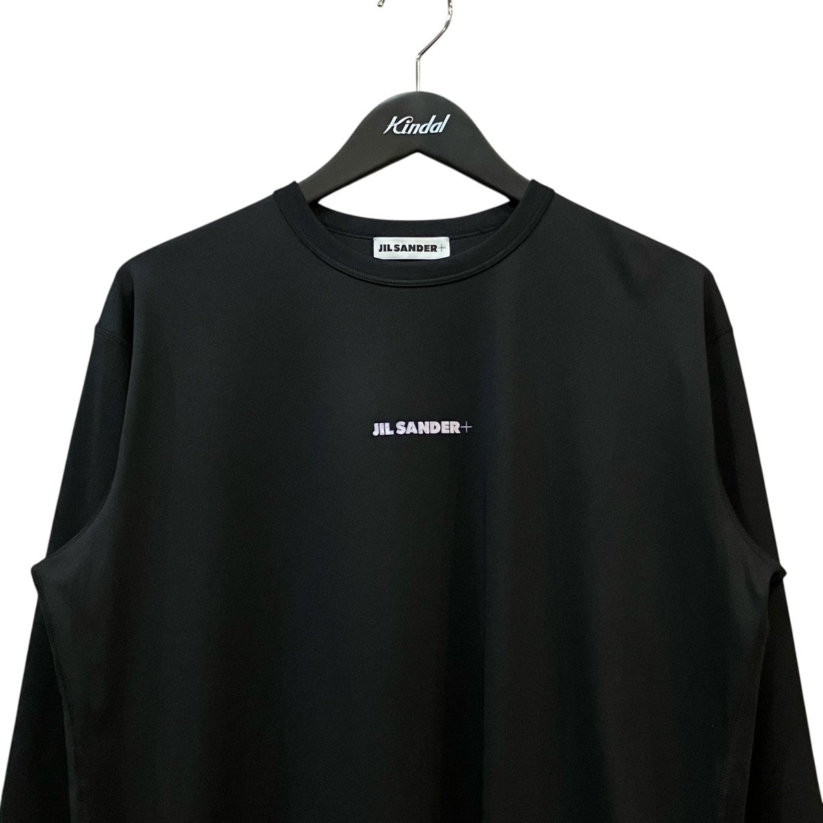 JIL SANDER+ ロゴポリエステルカットソーJ47GC0022 古着・中古-3枚目のアイテム画像